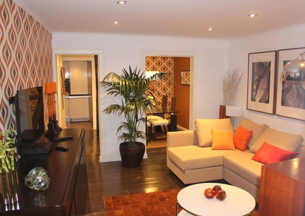 Apartamento Design Stylish Lisboa Habitación foto