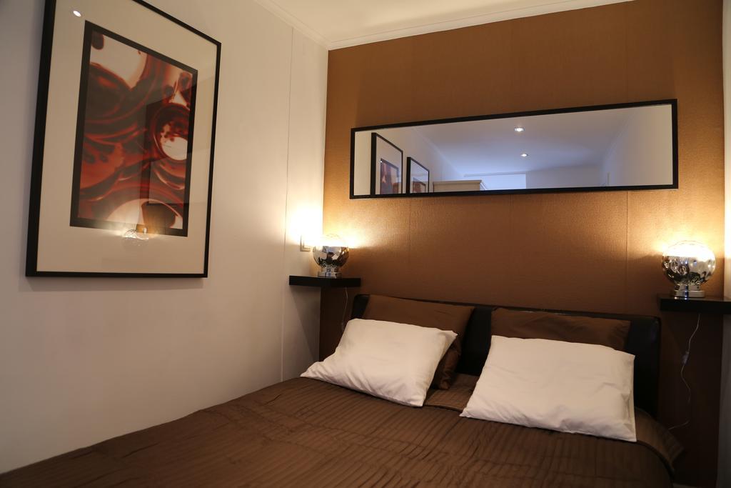 Apartamento Design Stylish Lisboa Habitación foto